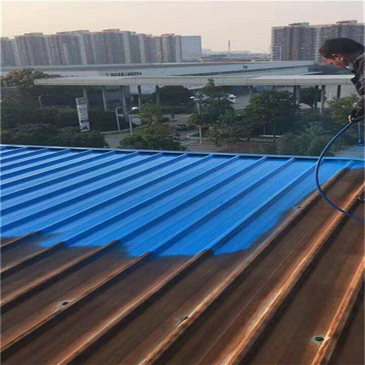 遂昌彩钢瓦喷漆翻新服务