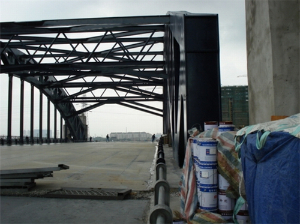 遂昌专注工业场景喷漆服务